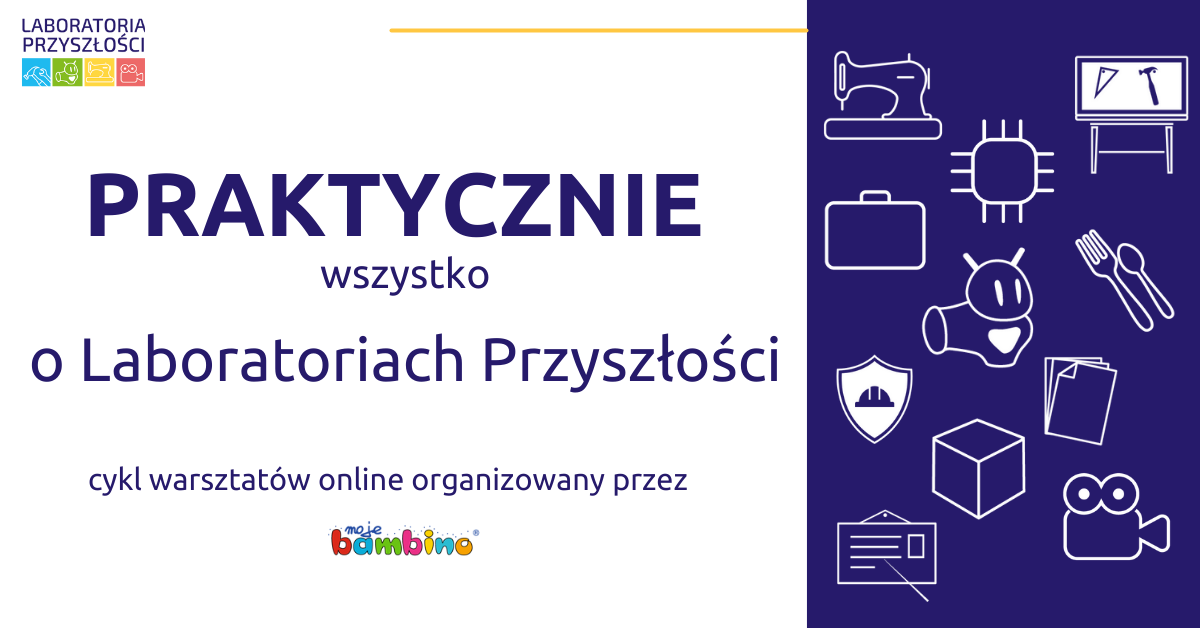 Praktycznie wszystko o laboratoriach przyszłości