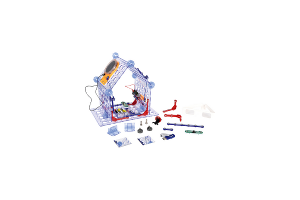 zestaw elektroniczny boffin 3d w programie Laboratoria Przyszłości