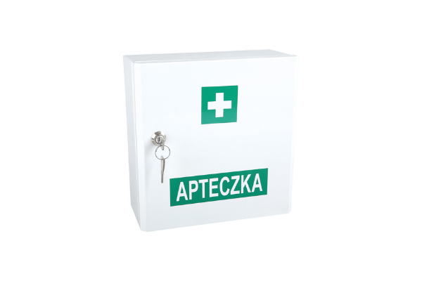 apteczka w programie Laboratoria Przyszłości