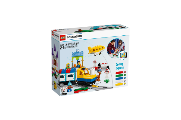 LEGO Education Coding Express do kupienia w Programie Laboratoria Przyszłości